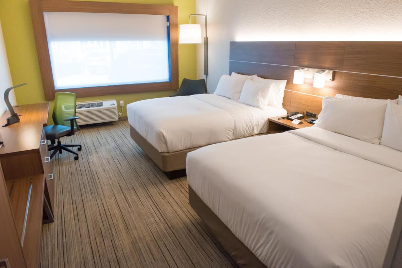 Holiday Inn Express Hotel & Suites Goshen By Ihg Εξωτερικό φωτογραφία