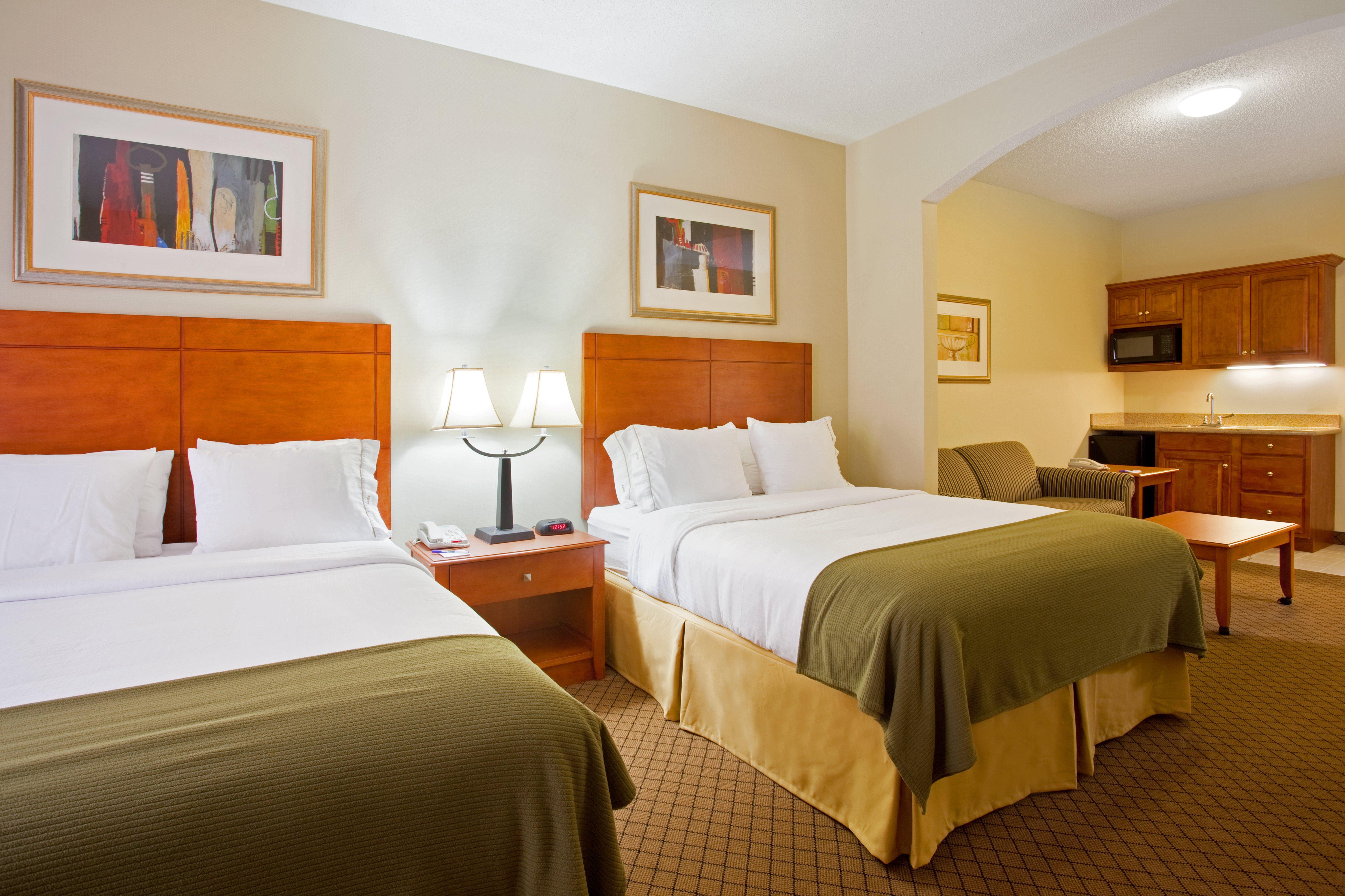 Holiday Inn Express Hotel & Suites Goshen By Ihg Εξωτερικό φωτογραφία