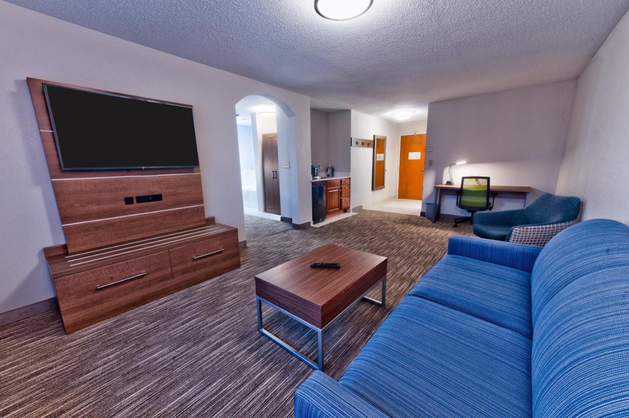 Holiday Inn Express Hotel & Suites Goshen By Ihg Εξωτερικό φωτογραφία