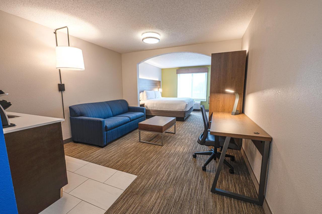 Holiday Inn Express Hotel & Suites Goshen By Ihg Εξωτερικό φωτογραφία