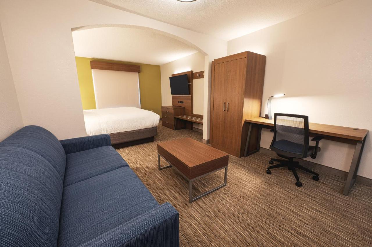 Holiday Inn Express Hotel & Suites Goshen By Ihg Εξωτερικό φωτογραφία