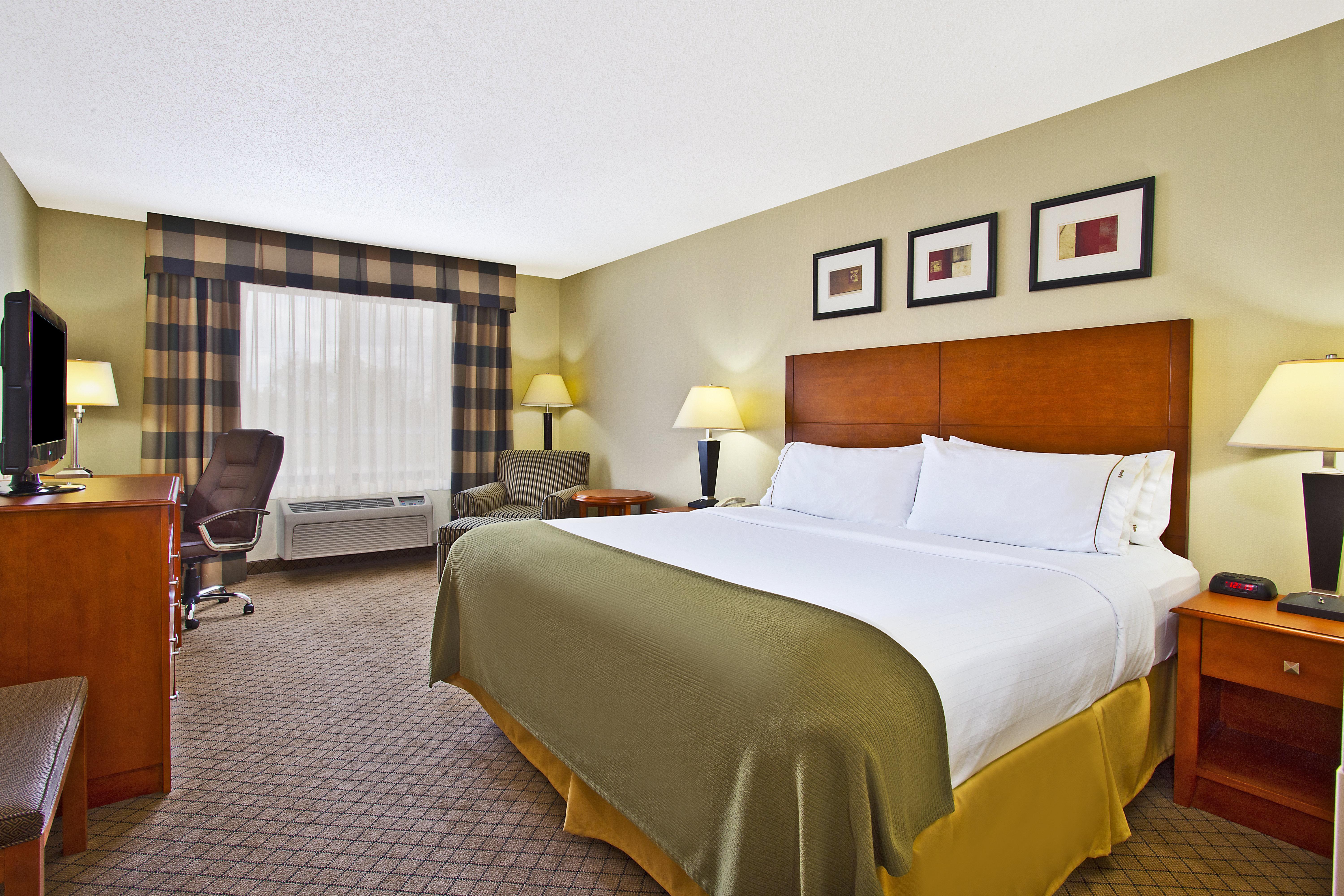 Holiday Inn Express Hotel & Suites Goshen By Ihg Εξωτερικό φωτογραφία