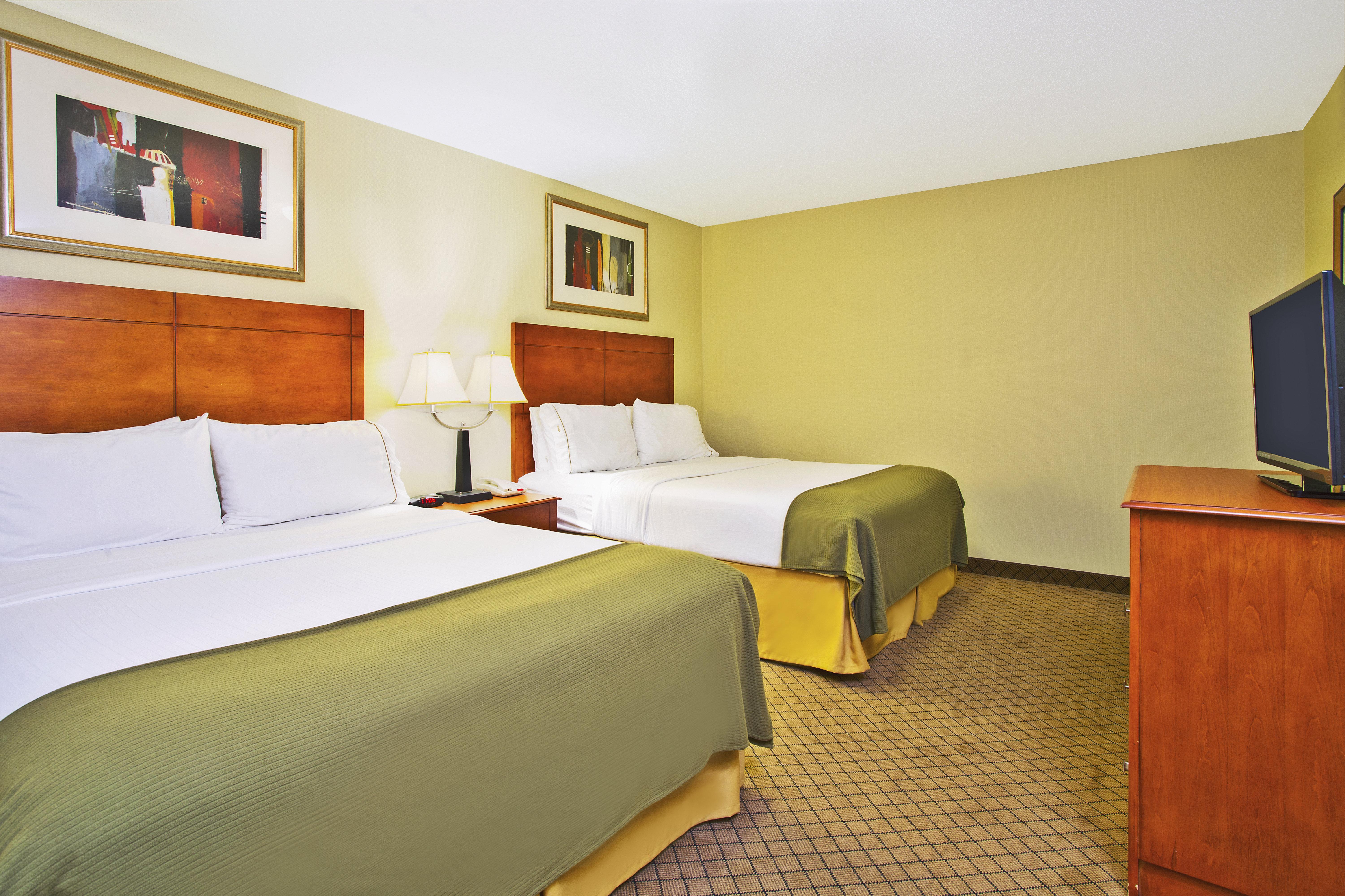 Holiday Inn Express Hotel & Suites Goshen By Ihg Εξωτερικό φωτογραφία