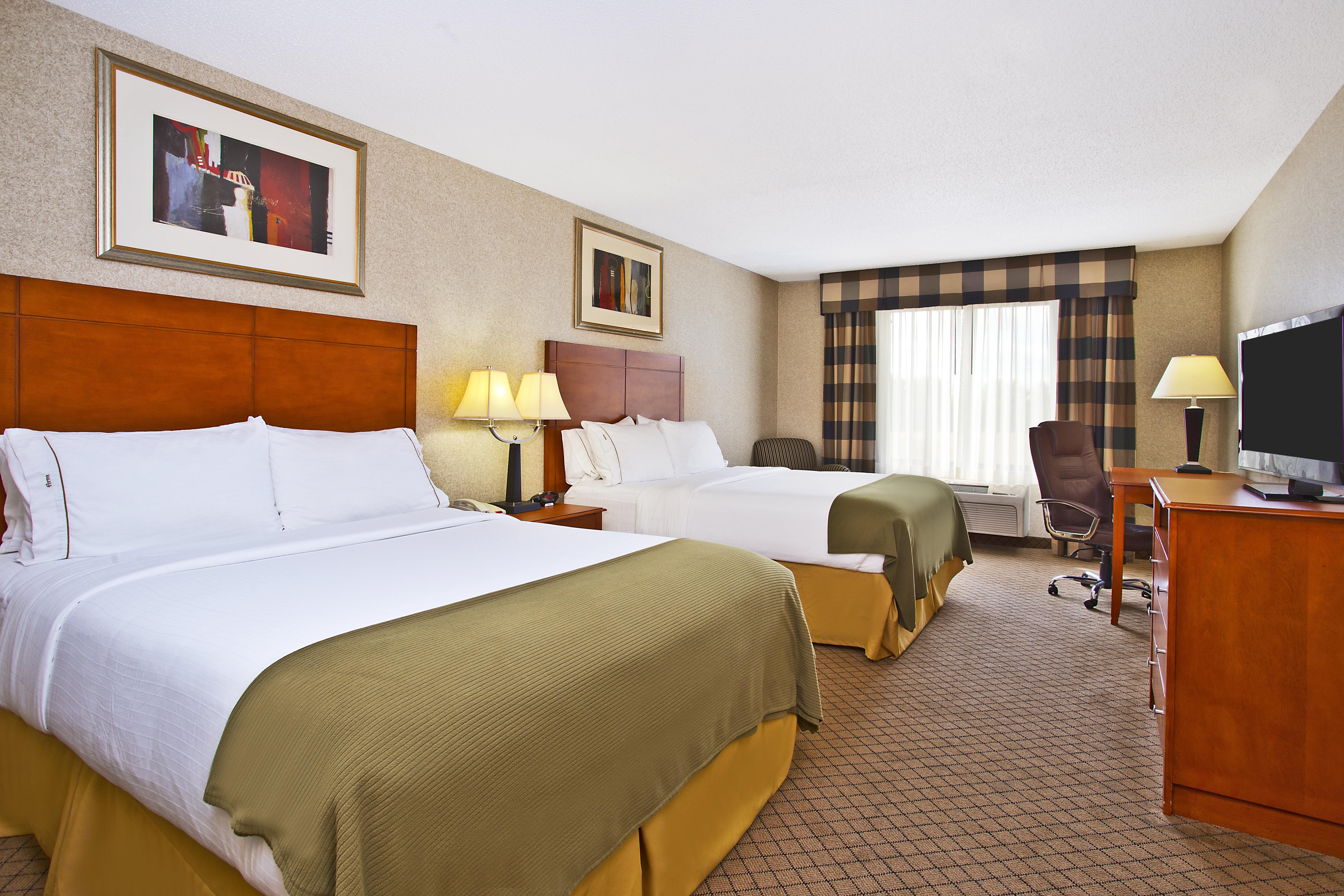 Holiday Inn Express Hotel & Suites Goshen By Ihg Εξωτερικό φωτογραφία