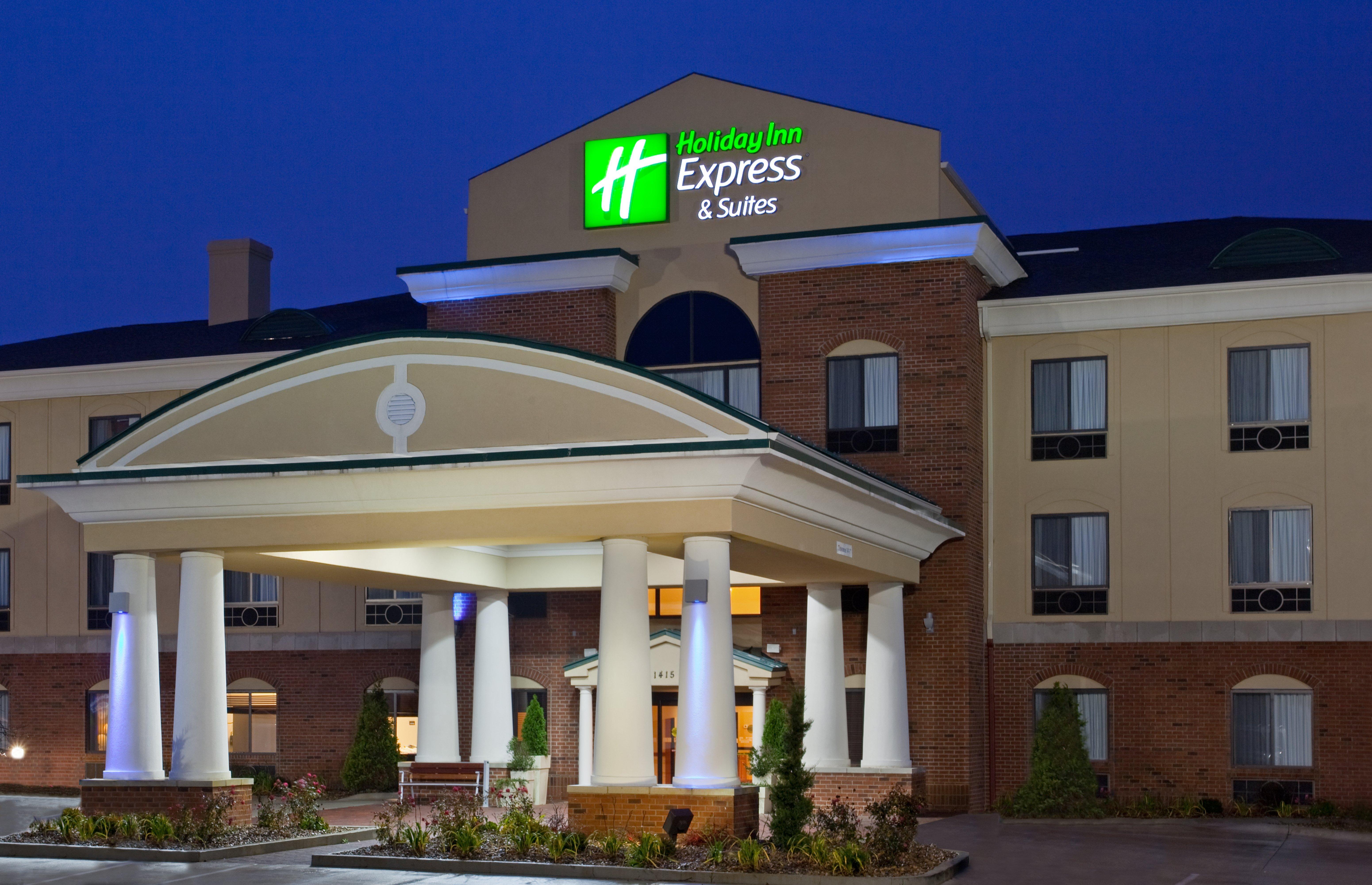 Holiday Inn Express Hotel & Suites Goshen By Ihg Εξωτερικό φωτογραφία
