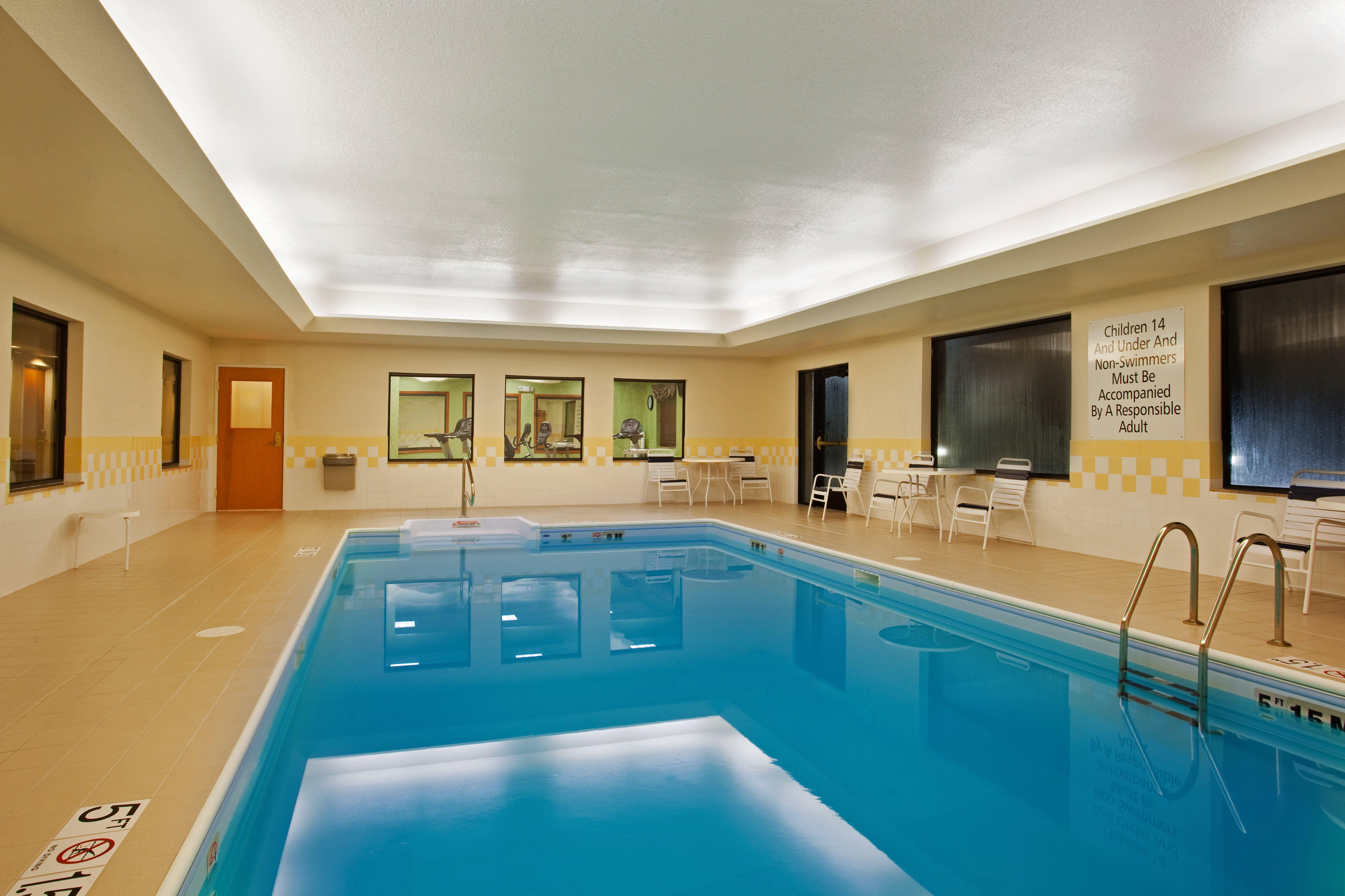 Holiday Inn Express Hotel & Suites Goshen By Ihg Εξωτερικό φωτογραφία