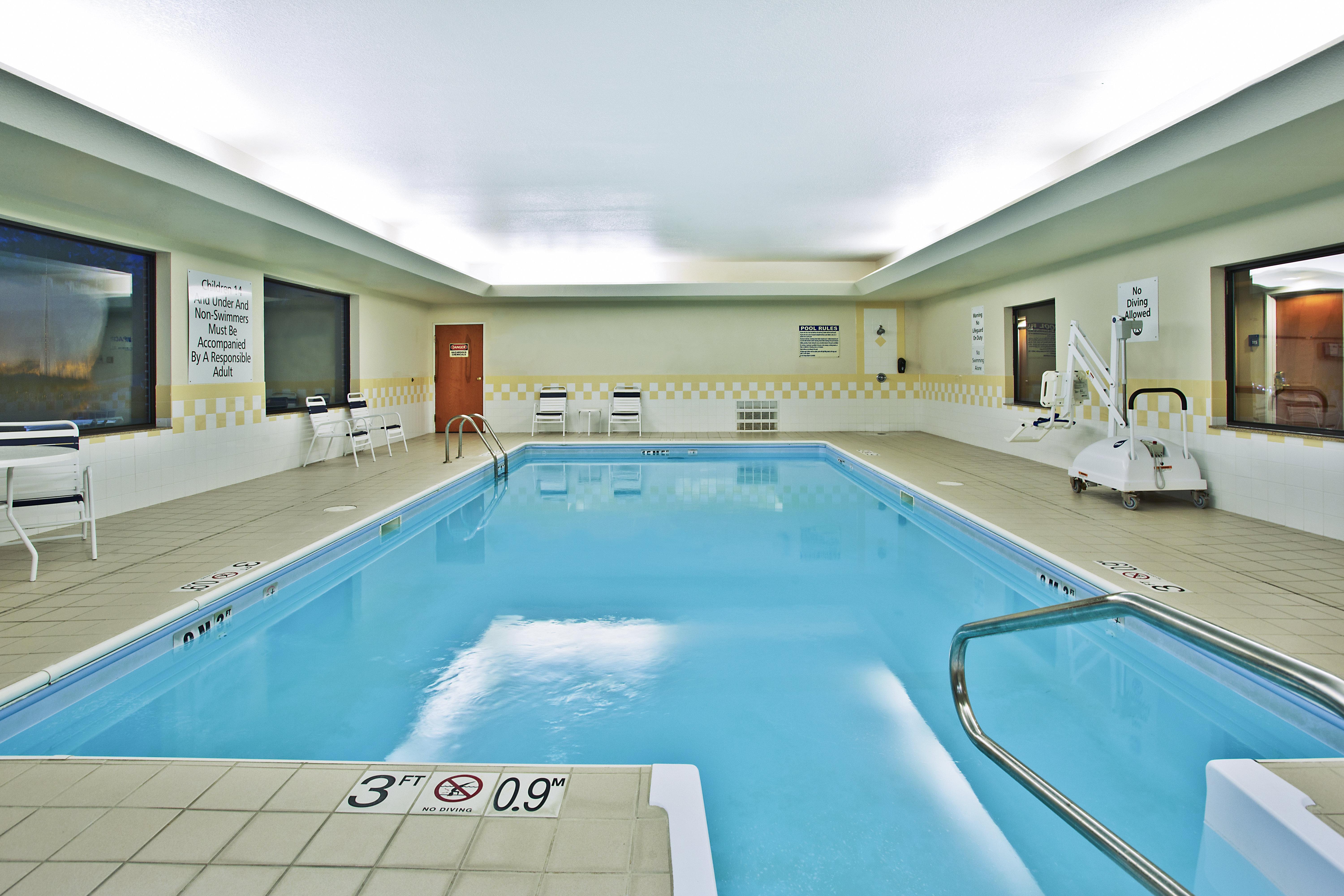 Holiday Inn Express Hotel & Suites Goshen By Ihg Εξωτερικό φωτογραφία