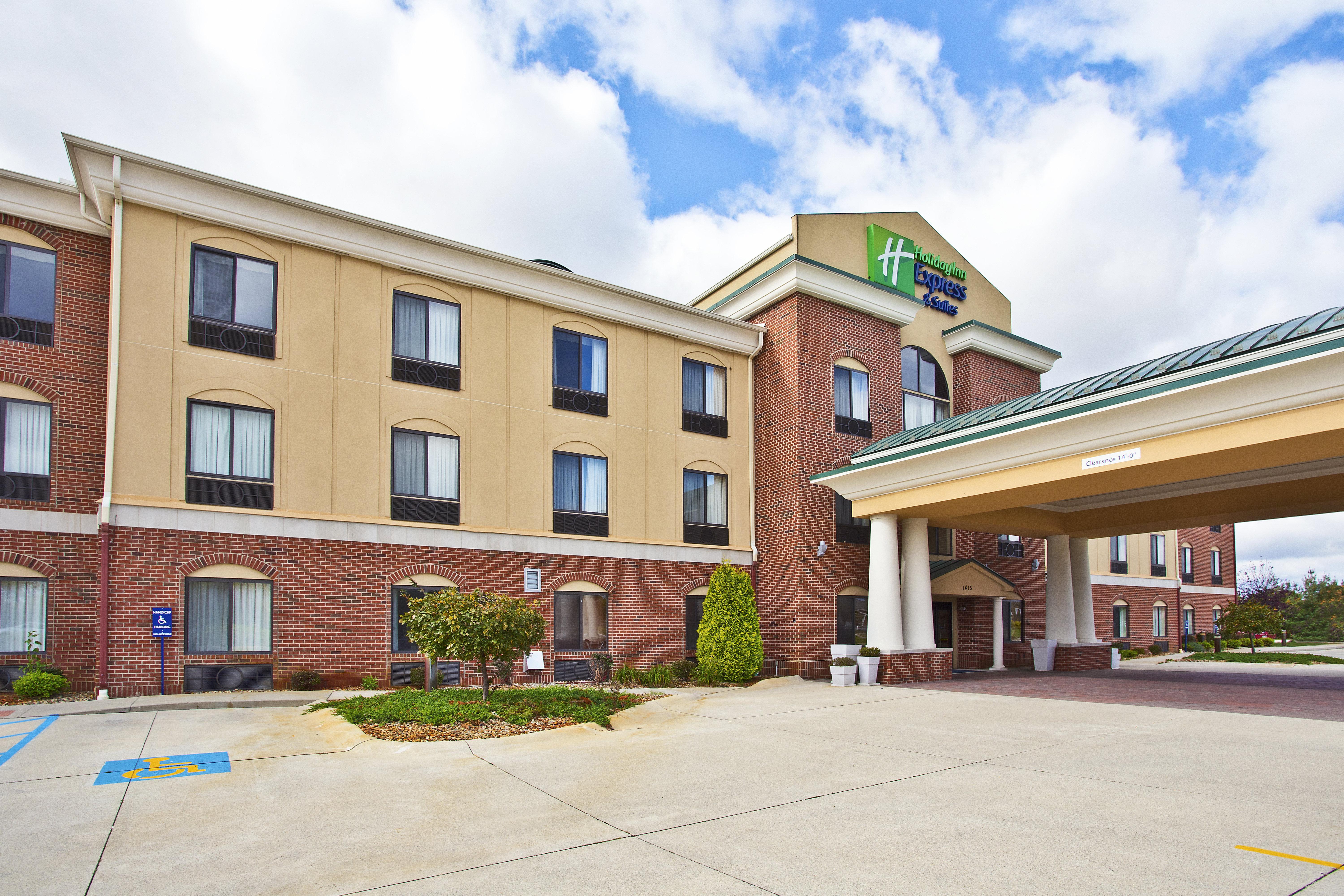 Holiday Inn Express Hotel & Suites Goshen By Ihg Εξωτερικό φωτογραφία