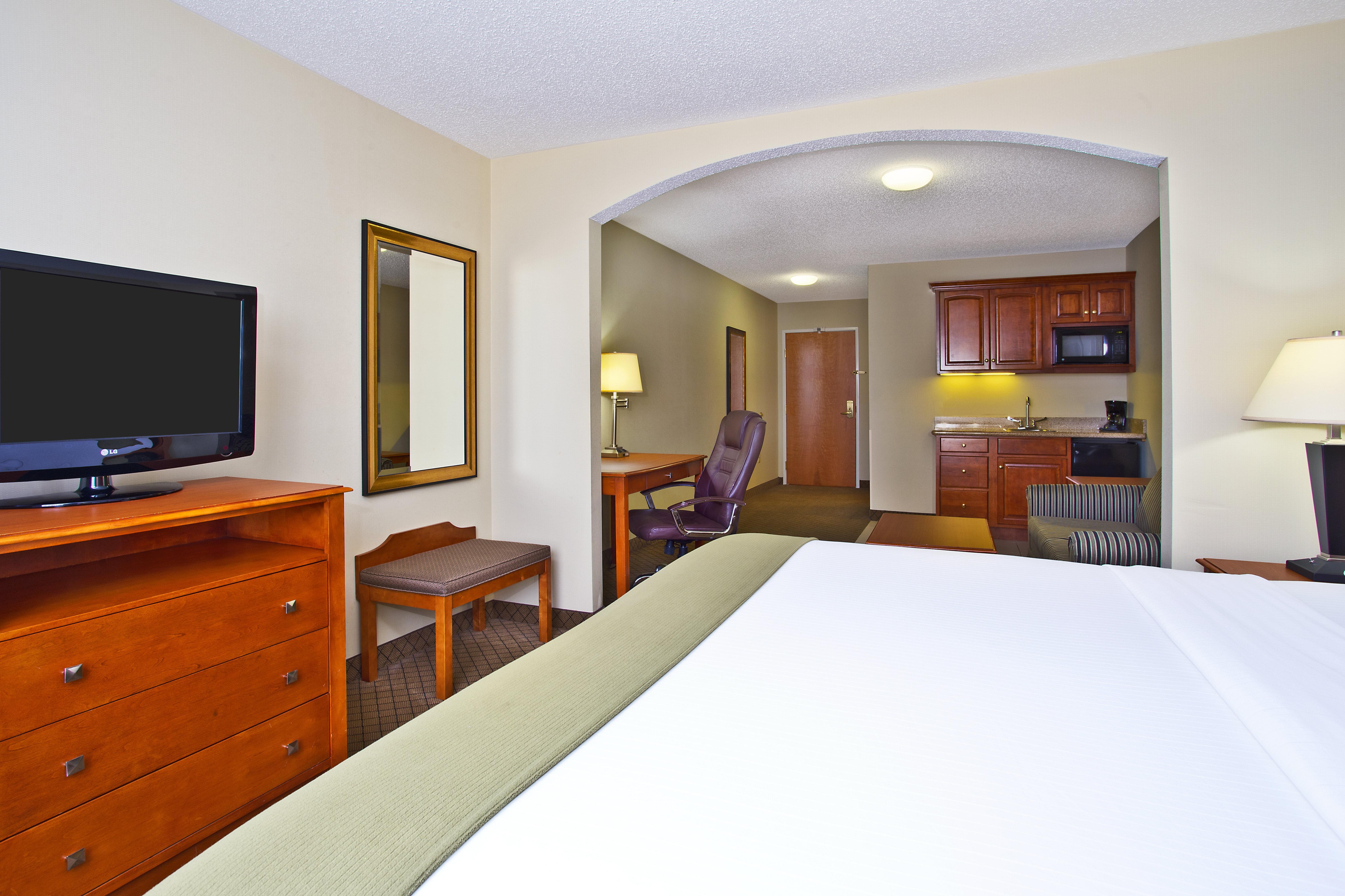 Holiday Inn Express Hotel & Suites Goshen By Ihg Εξωτερικό φωτογραφία